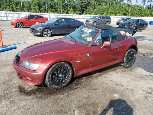  Salvage BMW Z Series