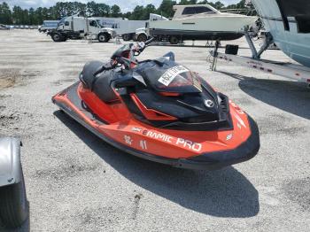  Salvage Sea-Doo Rxp X 300