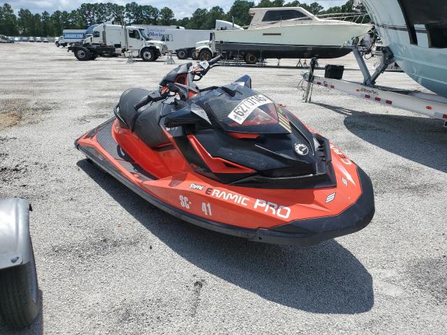  Salvage Sea-Doo Rxp X 300