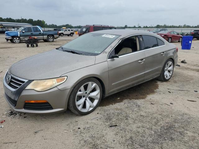  Salvage Volkswagen CC