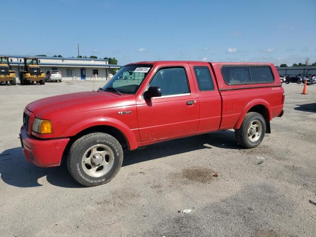  Salvage Ford Ranger