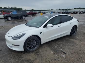  Salvage Tesla Model 3