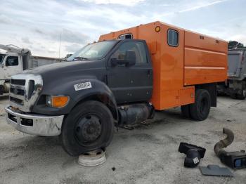  Salvage Ford F-750