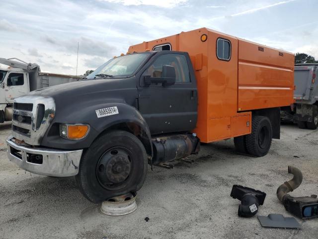  Salvage Ford F-750