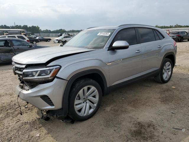  Salvage Volkswagen Atlas