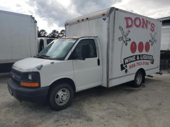  Salvage Chevrolet Express