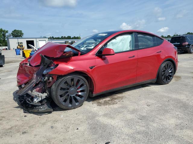  Salvage Tesla Model Y