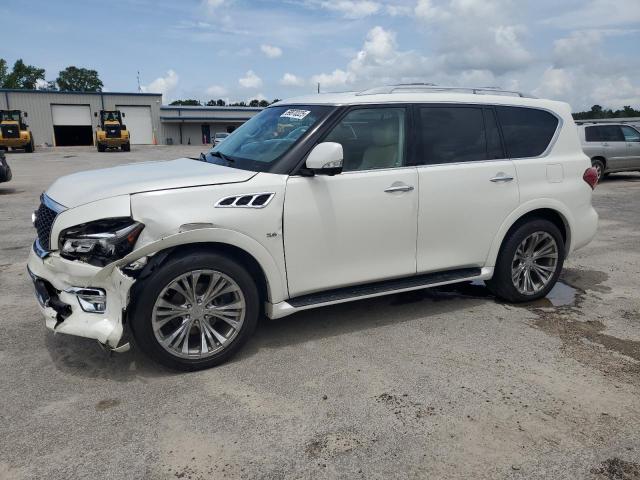  Salvage INFINITI Qx