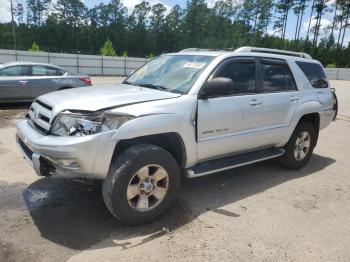  Salvage Toyota 4Runner