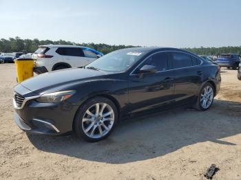  Salvage Mazda 6