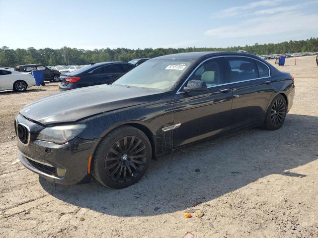  Salvage BMW 7 Series