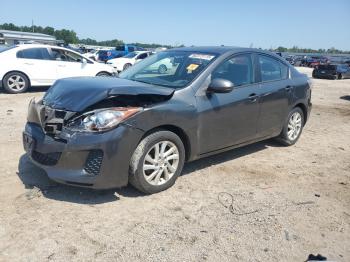  Salvage Mazda 3