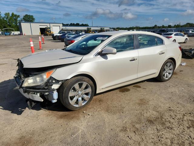  Salvage Buick LaCrosse