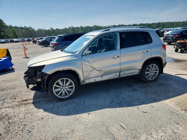  Salvage Volkswagen Tiguan
