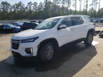  Salvage Chevrolet Traverse