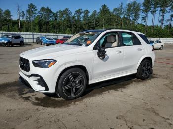  Salvage Mercedes-Benz GLE