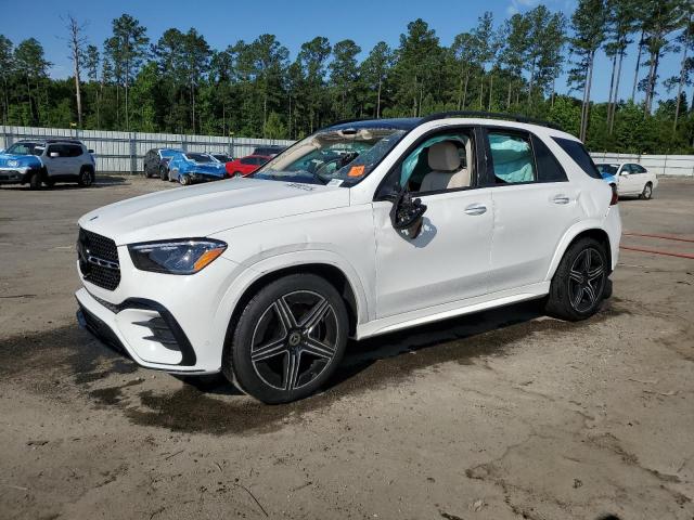 Salvage Mercedes-Benz GLE