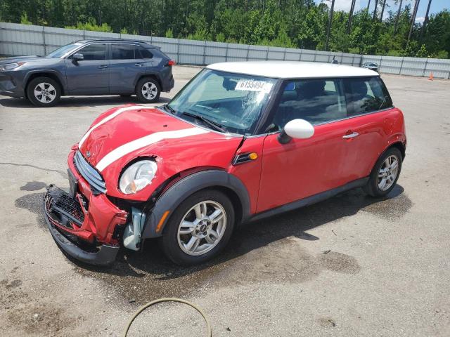  Salvage MINI Cooper