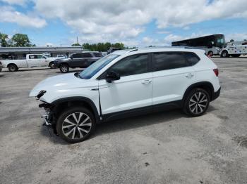  Salvage Volkswagen Taos