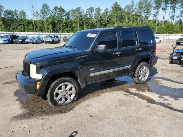  Salvage Jeep Liberty