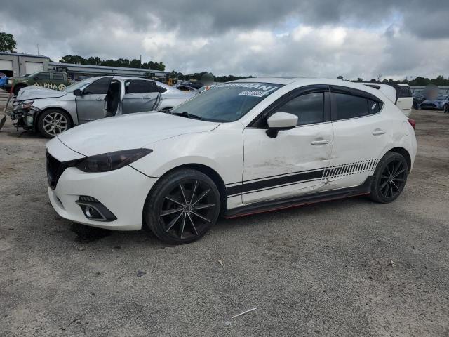  Salvage Mazda 3
