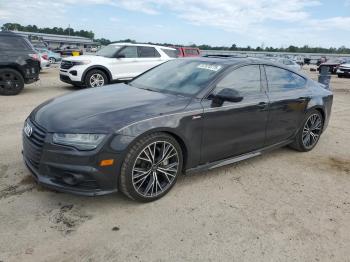  Salvage Audi A7