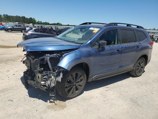  Salvage Subaru Ascent