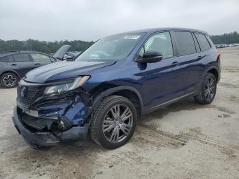  Salvage Honda Passport