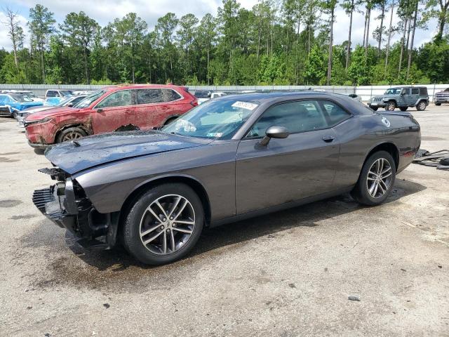 Salvage Dodge Challenger