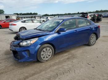  Salvage Kia Rio
