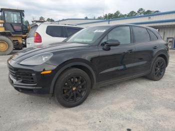  Salvage Porsche Cayenne