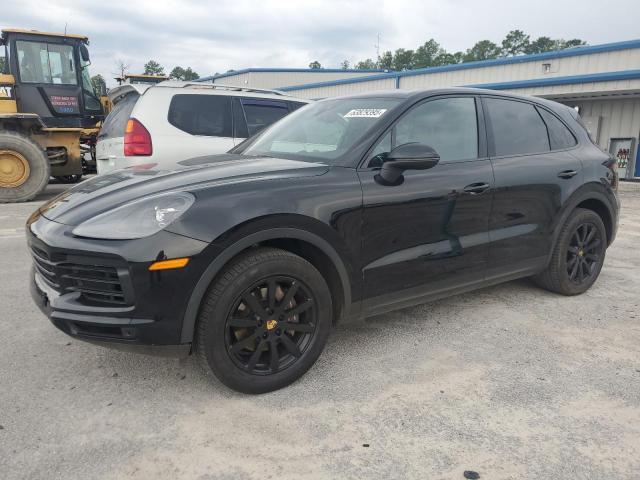  Salvage Porsche Cayenne