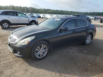  Salvage INFINITI G37