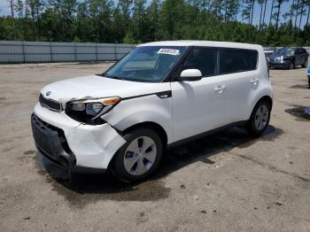  Salvage Kia Soul