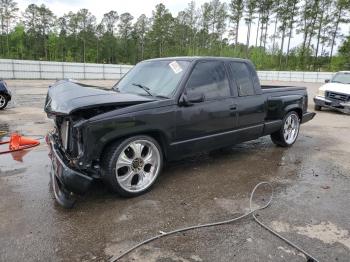  Salvage Chevrolet Gmt
