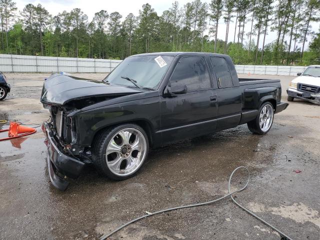  Salvage Chevrolet Gmt