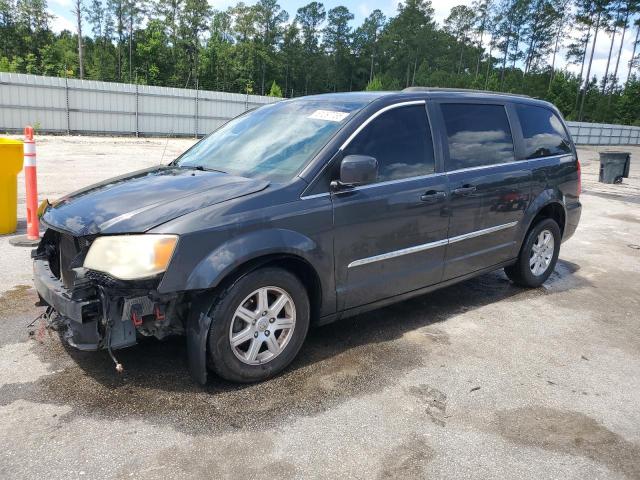  Salvage Chrysler Minivan