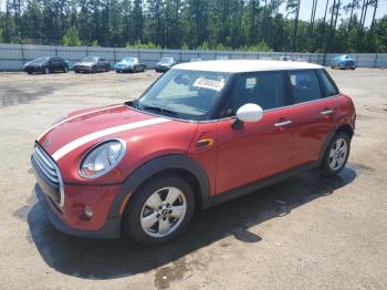  Salvage MINI Cooper