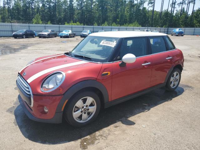  Salvage MINI Cooper