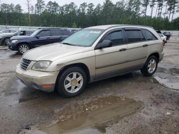  Salvage Chrysler Pacifica