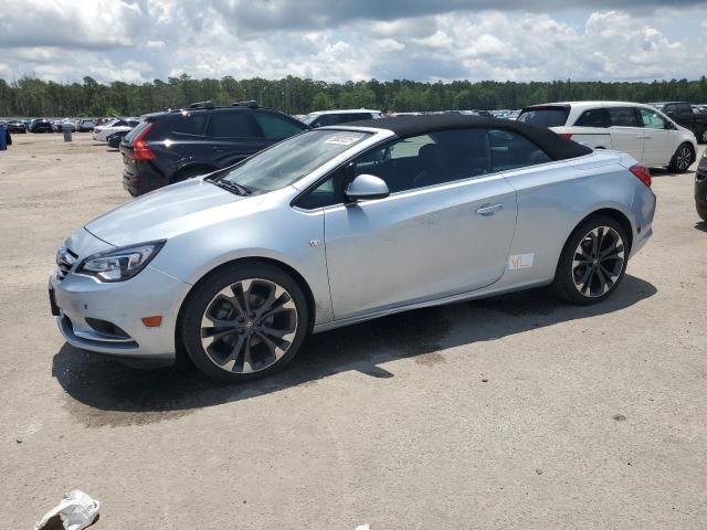  Salvage Buick Cascada