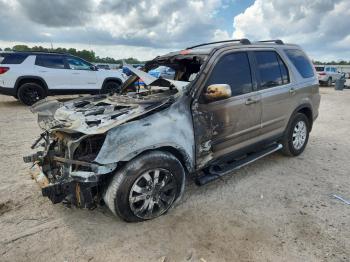  Salvage Honda Crv