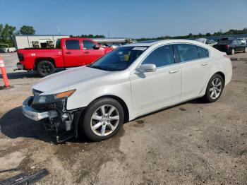  Salvage Acura TL