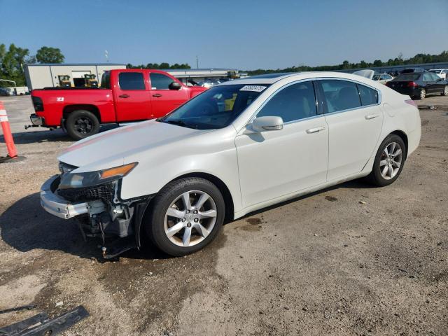  Salvage Acura TL