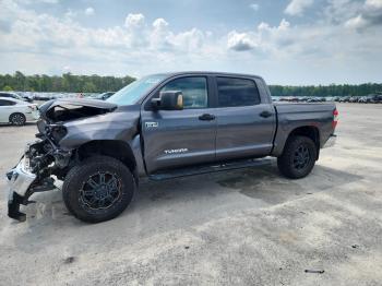  Salvage Toyota Tundra