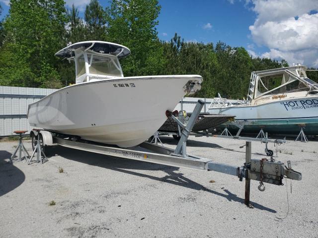  Salvage Other Boat Sportsman