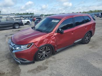  Salvage Mitsubishi Outlander