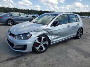  Salvage Volkswagen GTI