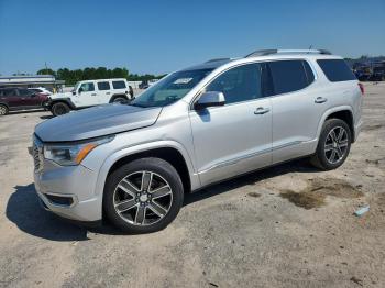  Salvage GMC Acadia