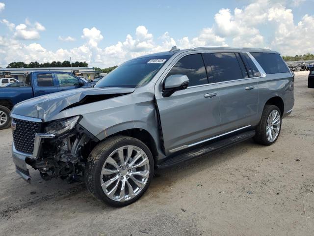  Salvage Cadillac Escalade